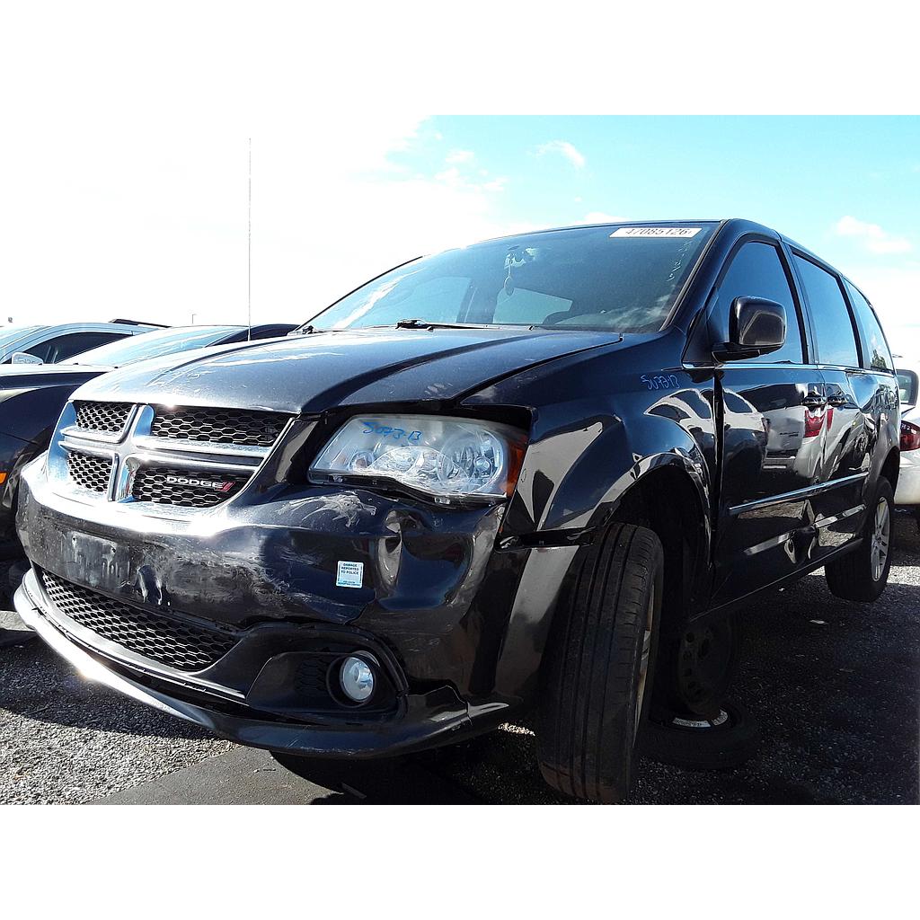 DODGE GRAND CARAVAN 2013