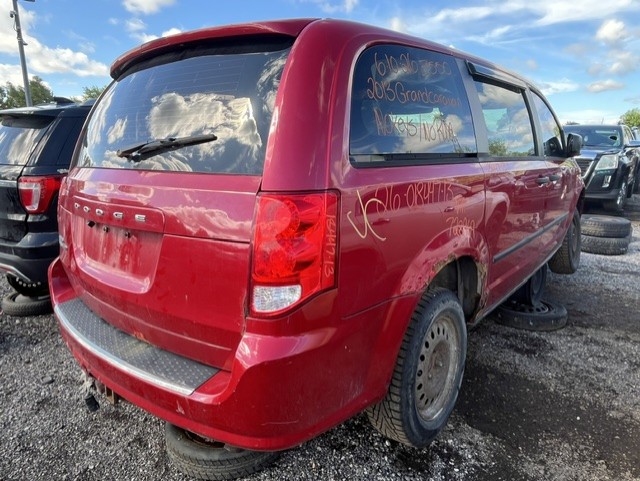 DODGE GRAND CARAVAN 2013