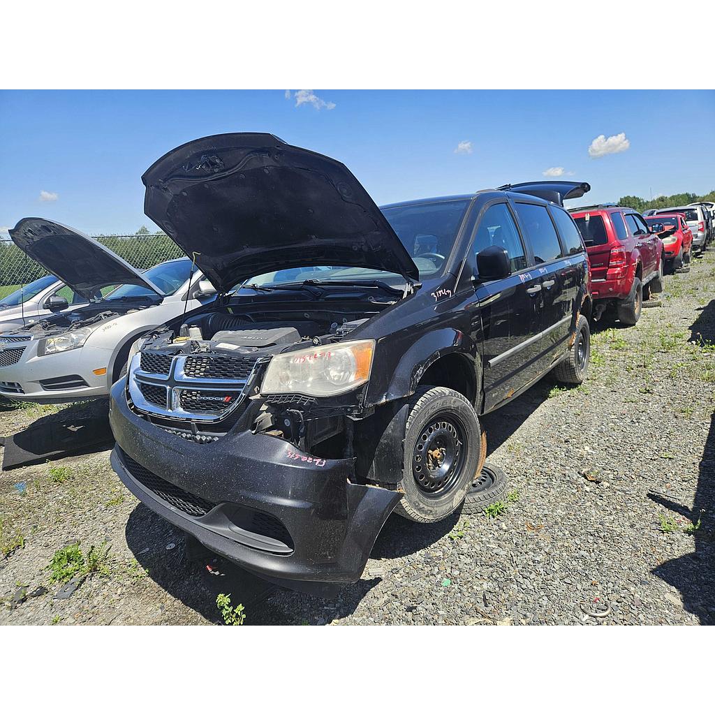 DODGE GRAND CARAVAN 2013