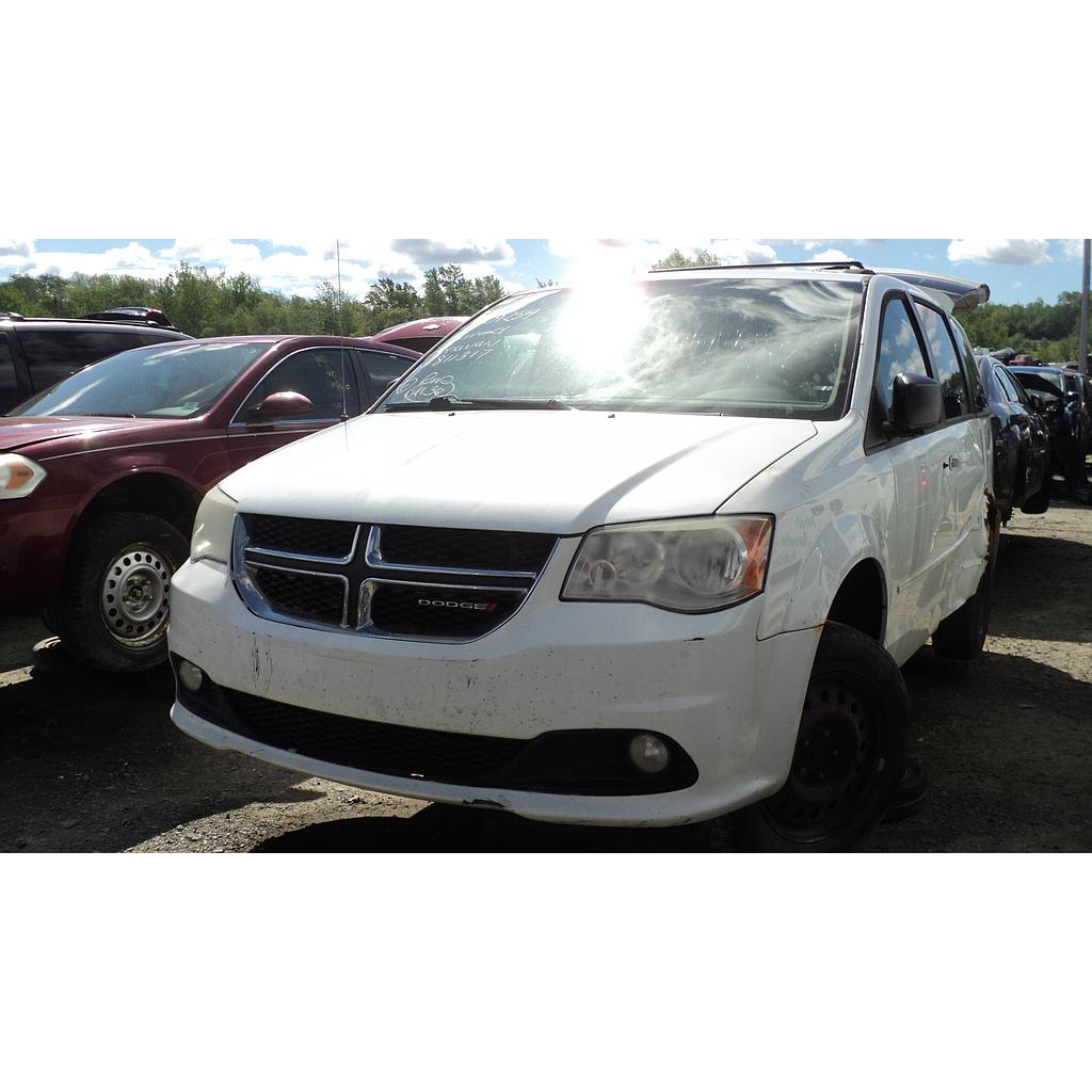 DODGE GRAND CARAVAN 2013