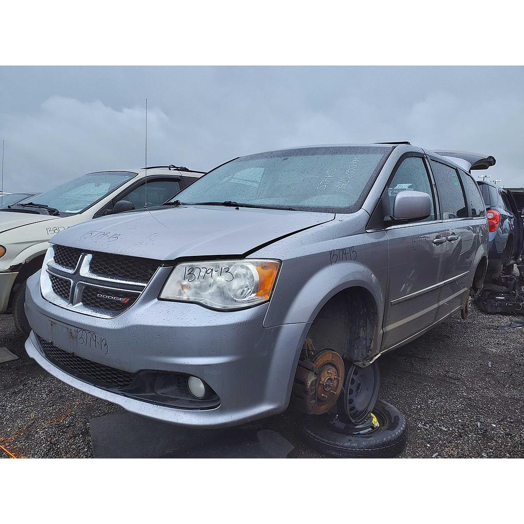 DODGE GRAND CARAVAN 2013