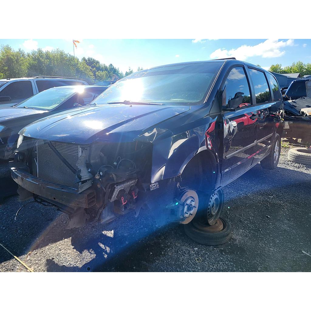 DODGE GRAND CARAVAN 2013