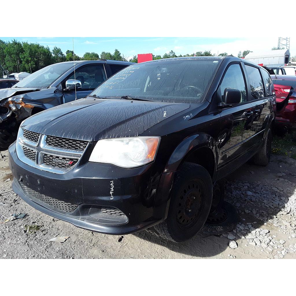 DODGE GRAND CARAVAN 2013