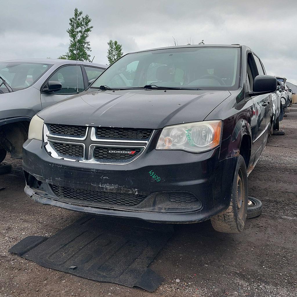DODGE GRAND CARAVAN 2013