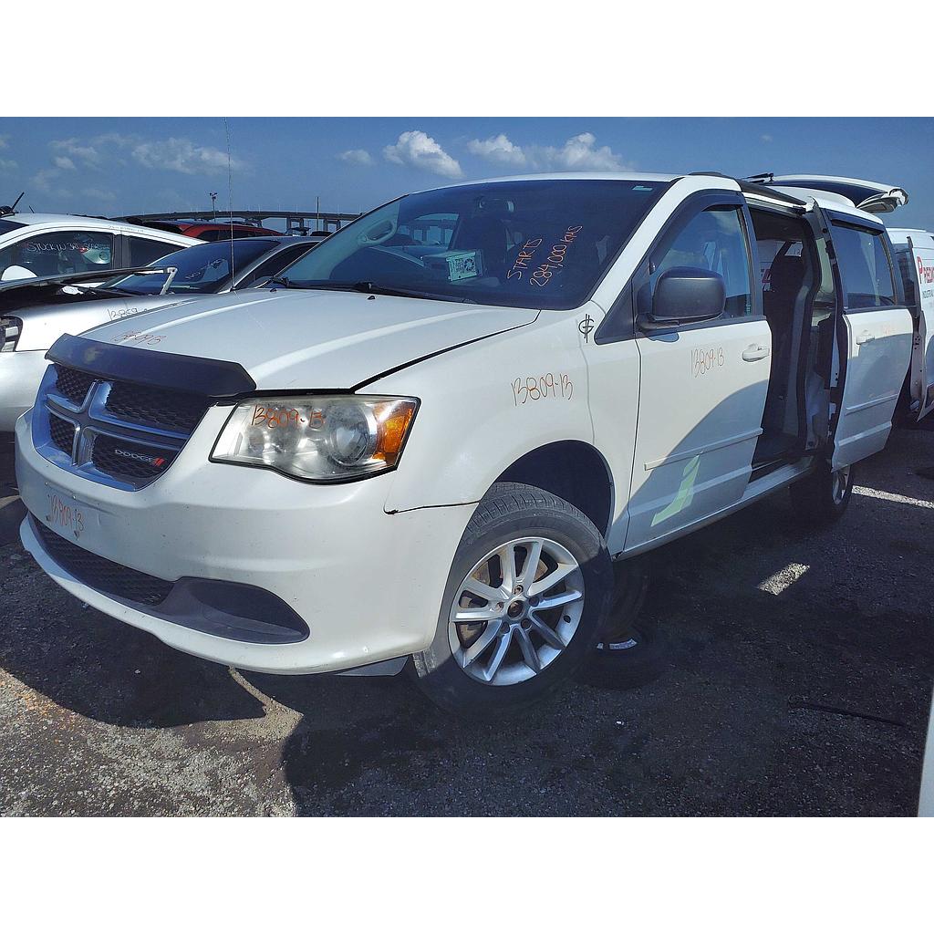 DODGE GRAND CARAVAN 2013