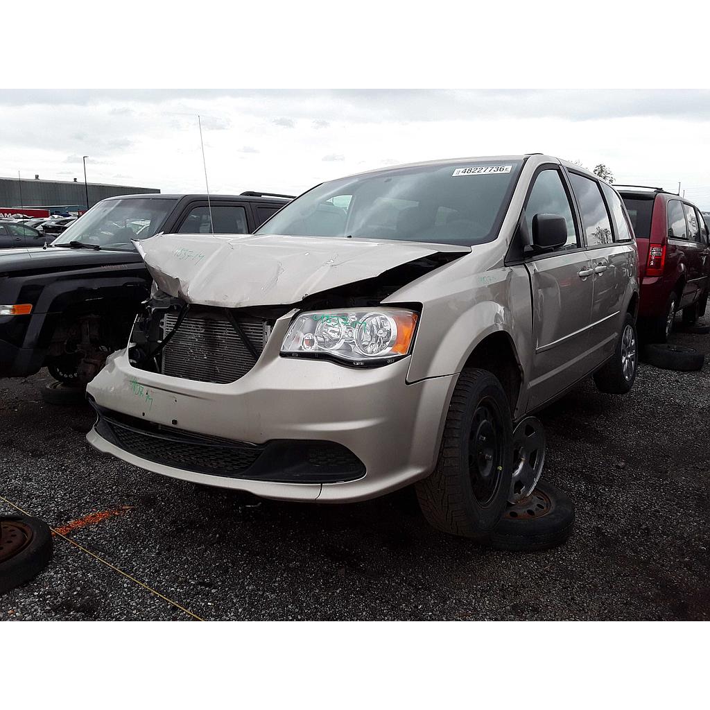 DODGE GRAND CARAVAN 2014