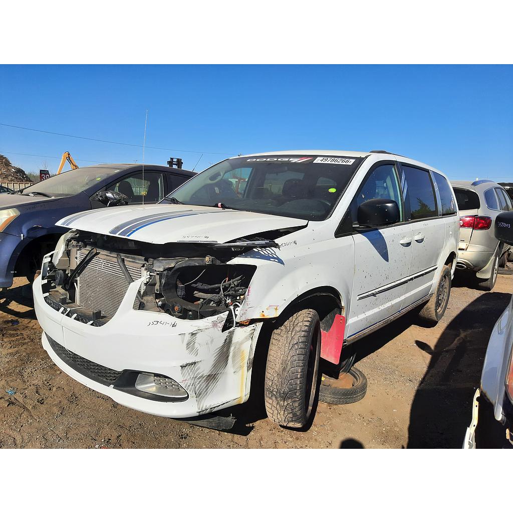 DODGE GRAND CARAVAN 2014
