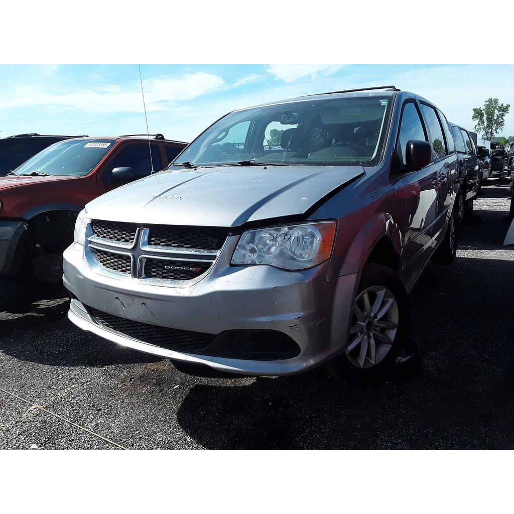 DODGE GRAND CARAVAN 2014