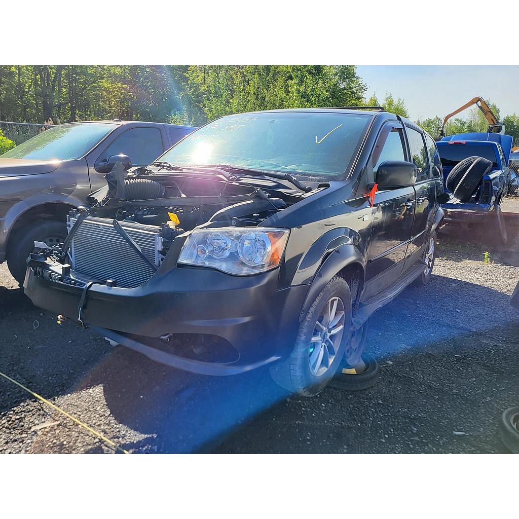 DODGE GRAND CARAVAN 2014