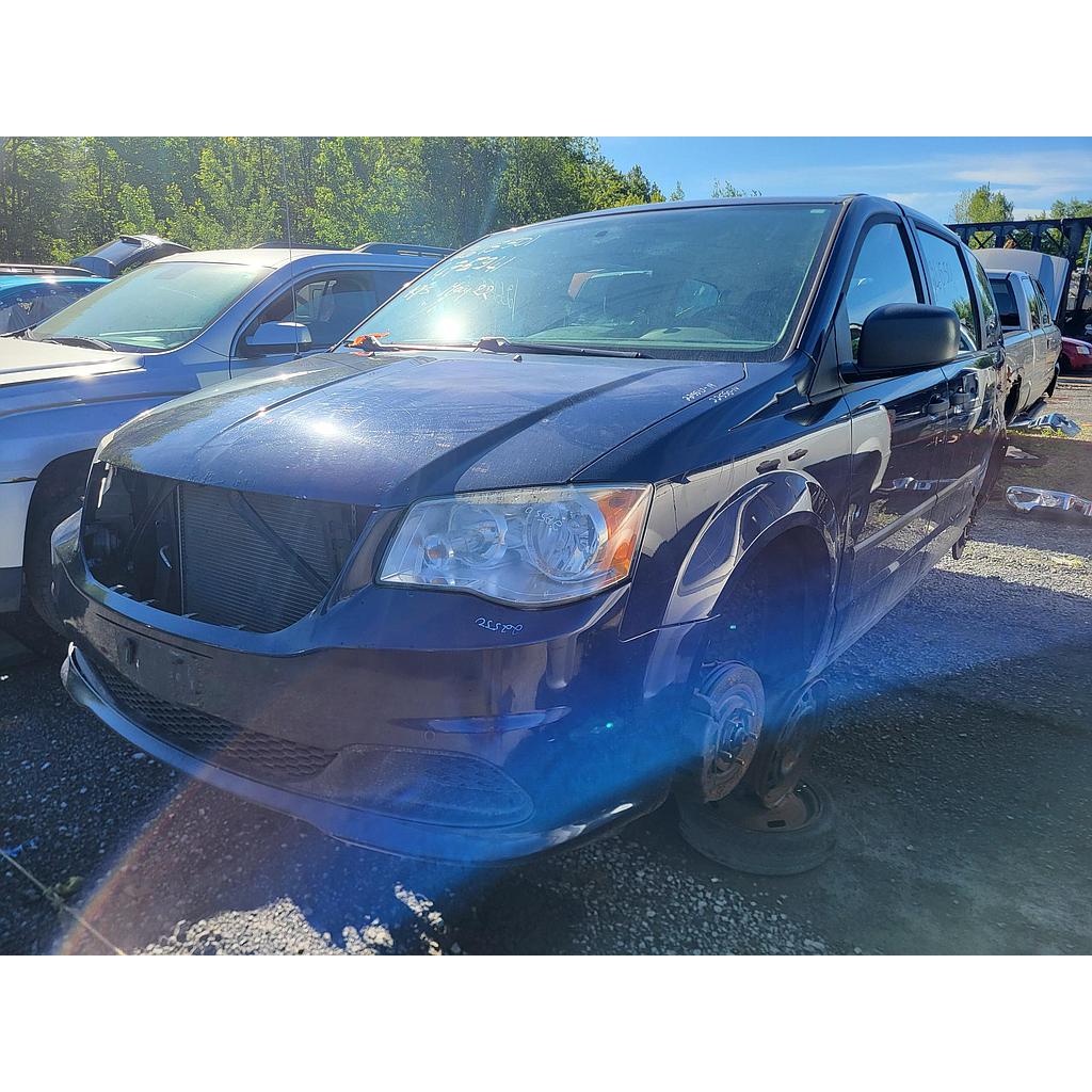 DODGE GRAND CARAVAN 2014