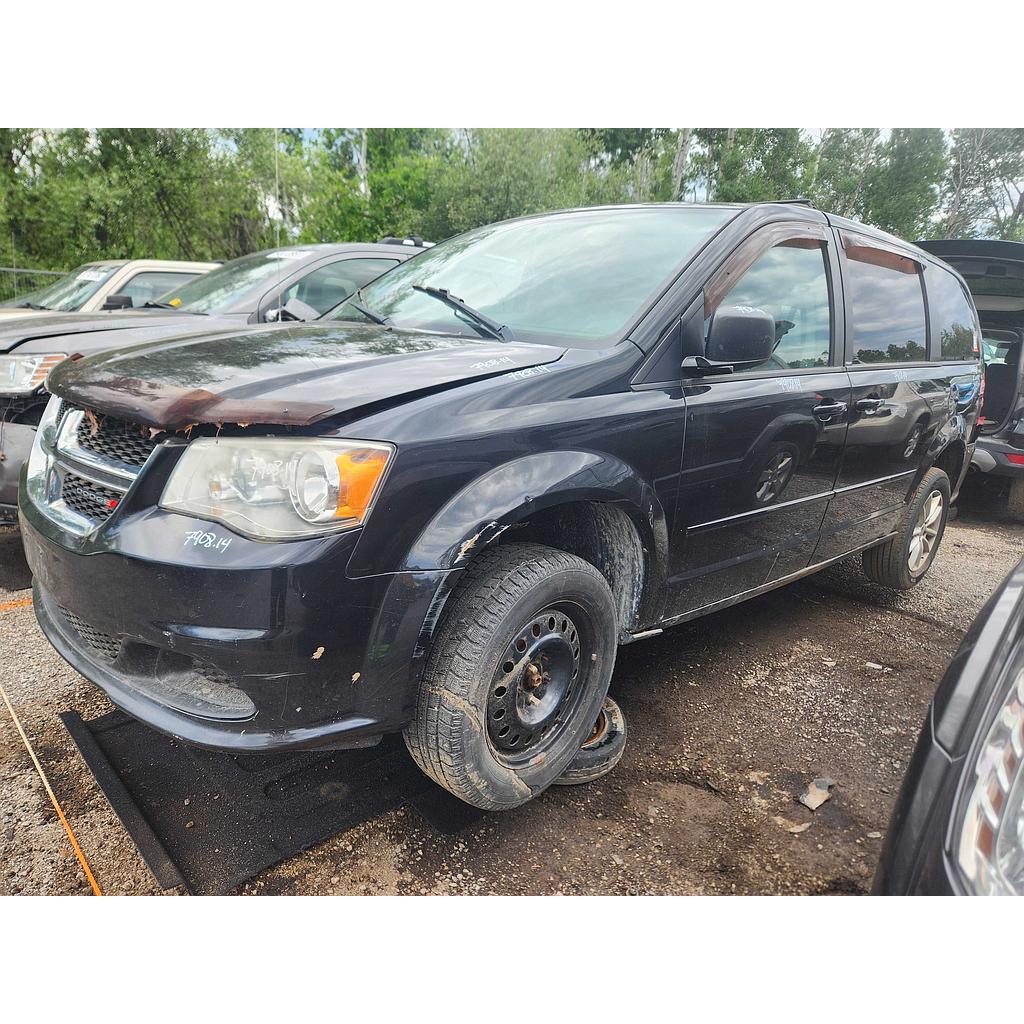 DODGE GRAND CARAVAN 2014