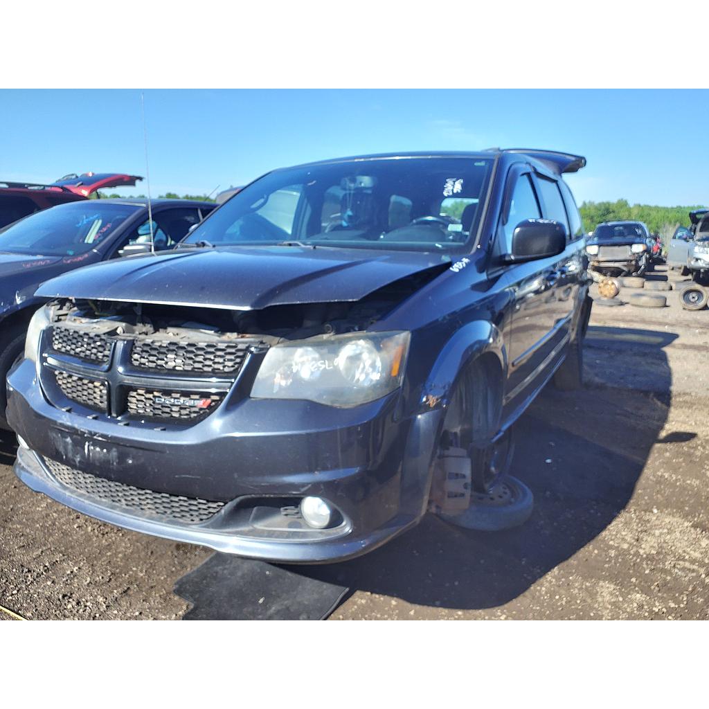 DODGE GRAND CARAVAN 2014