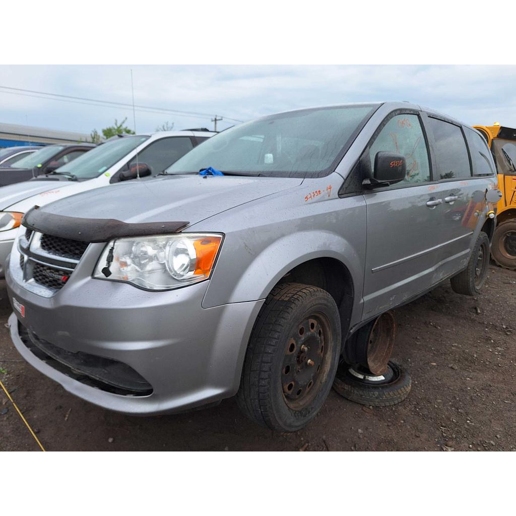 DODGE GRAND CARAVAN 2014