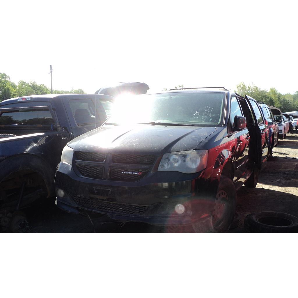 DODGE GRAND CARAVAN 2014