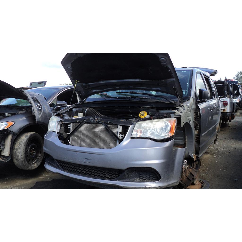 DODGE GRAND CARAVAN 2014