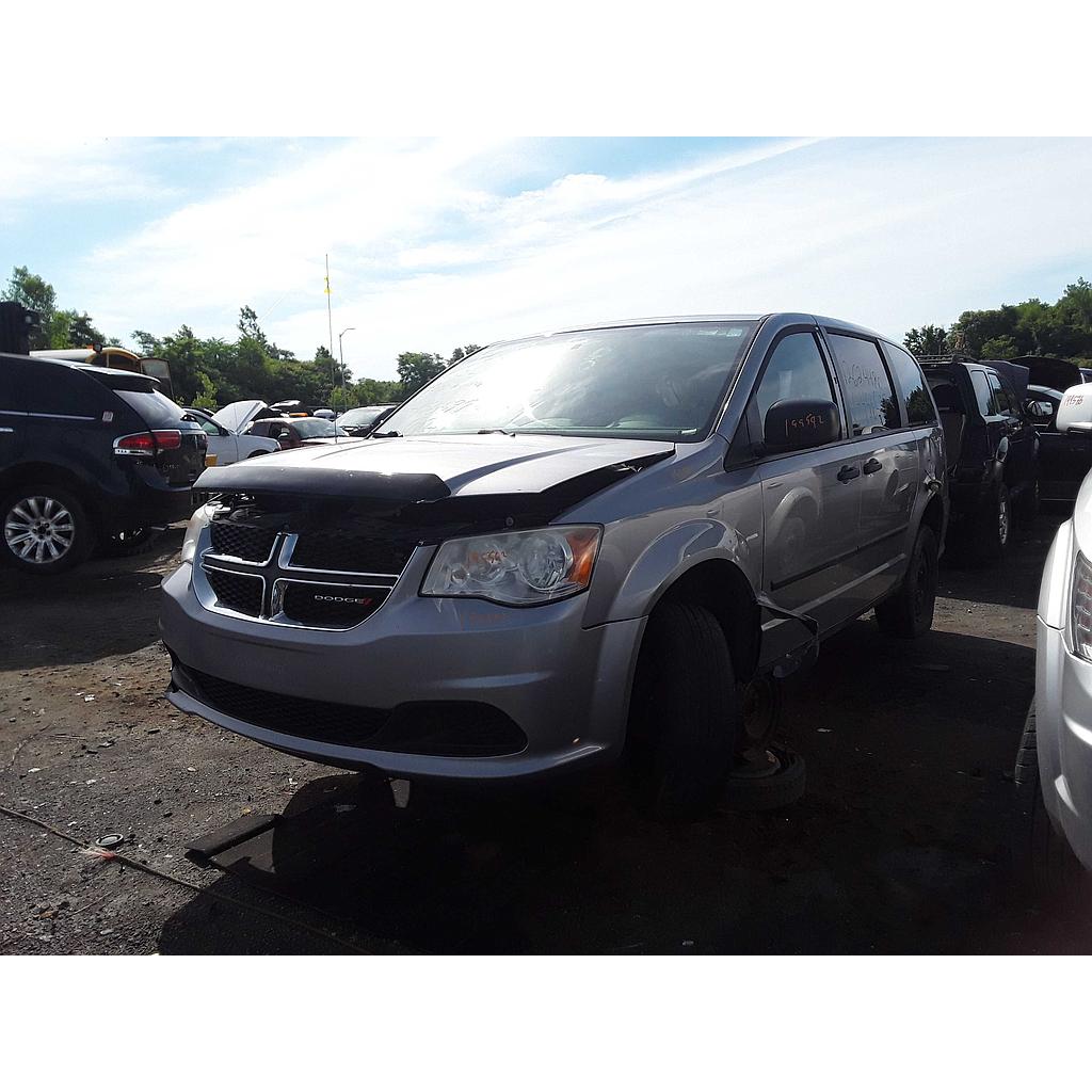 DODGE GRAND CARAVAN 2014