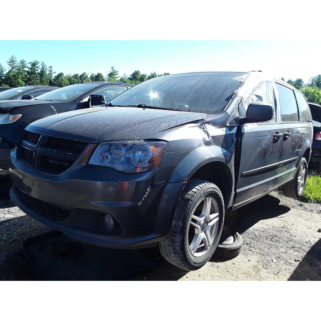 DODGE GRAND CARAVAN 2014