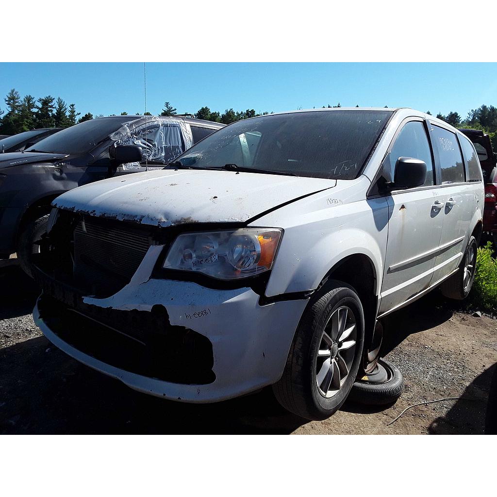 DODGE GRAND CARAVAN 2014