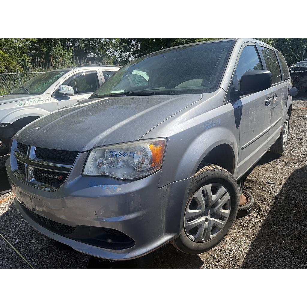 DODGE GRAND CARAVAN 2014