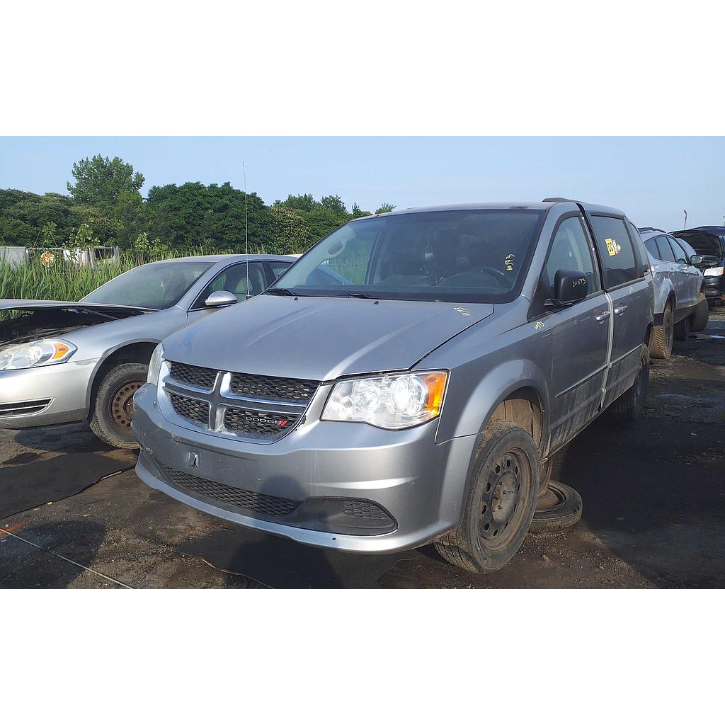 DODGE GRAND CARAVAN 2014