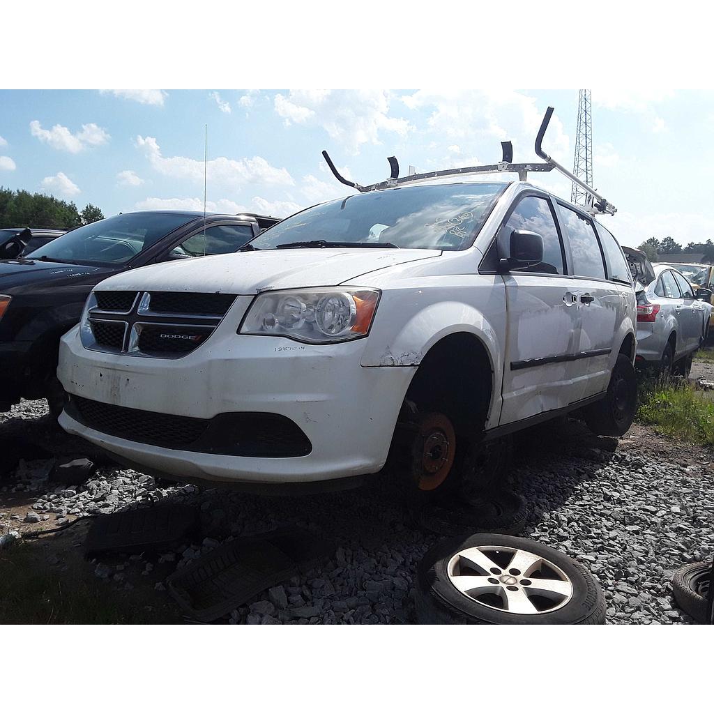 DODGE GRAND CARAVAN 2014