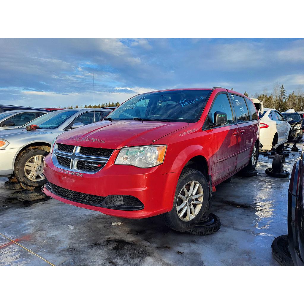 DODGE GRAND CARAVAN 2015
