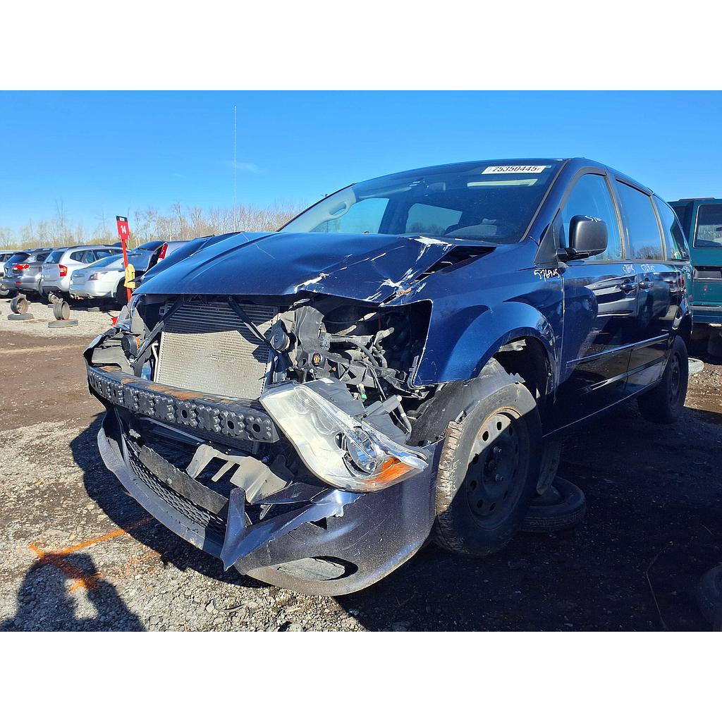 DODGE GRAND CARAVAN 2015