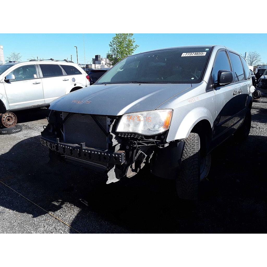DODGE GRAND CARAVAN 2015