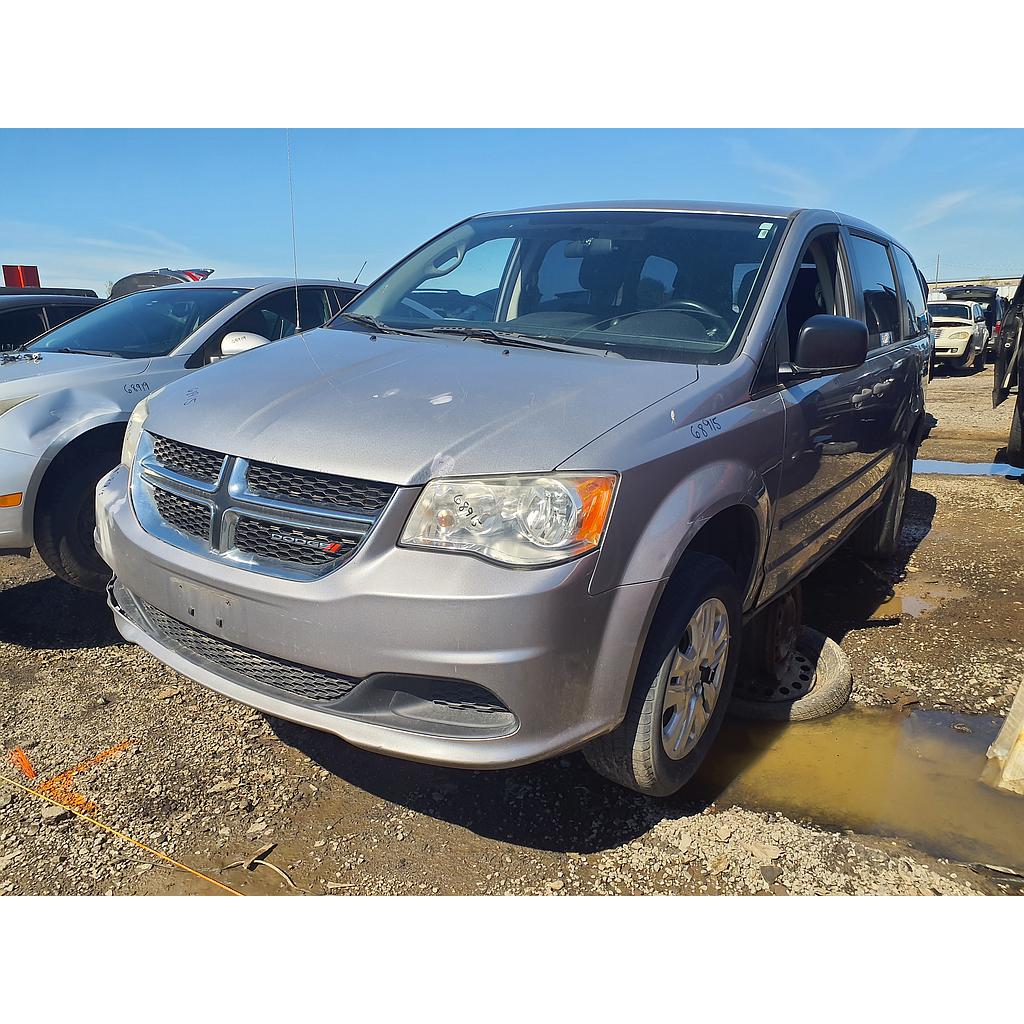DODGE GRAND CARAVAN 2015