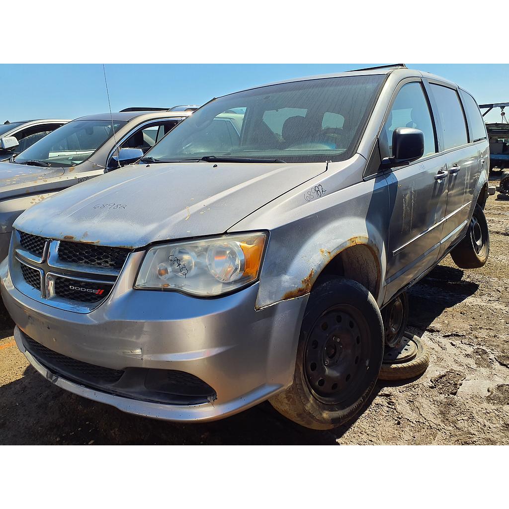 DODGE GRAND CARAVAN 2015
