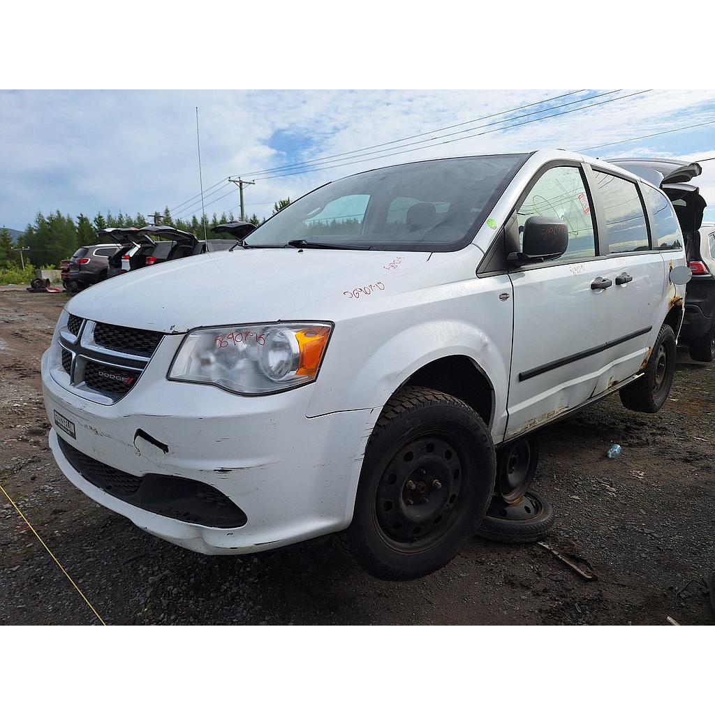 DODGE GRAND CARAVAN 2015