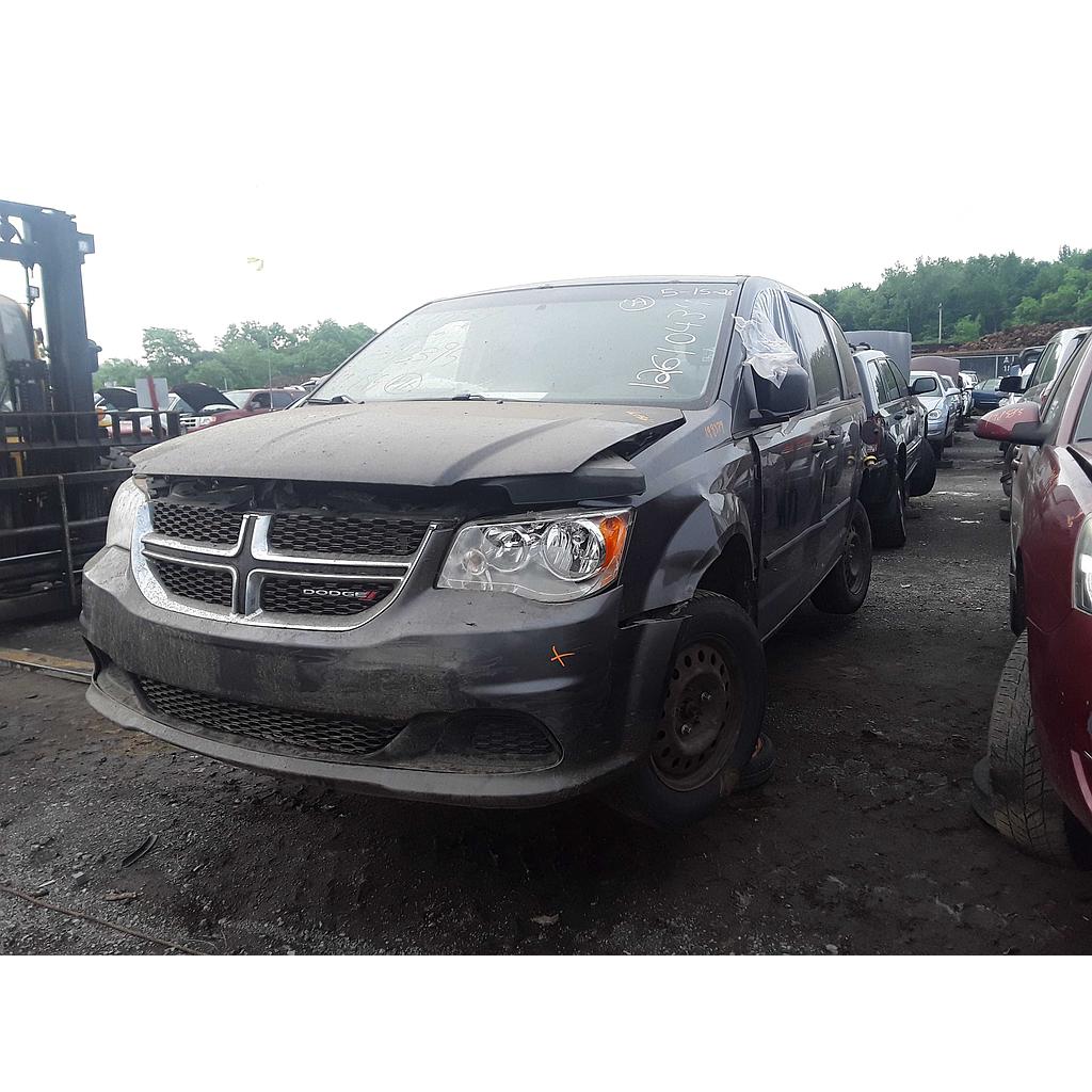 DODGE GRAND CARAVAN 2015