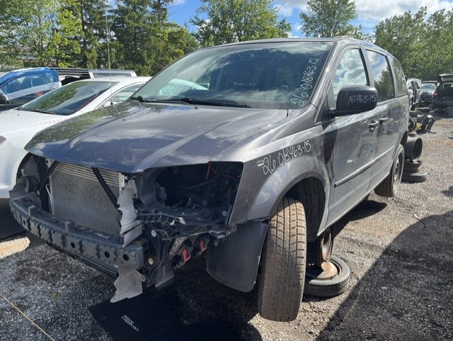 DODGE GRAND CARAVAN 2015