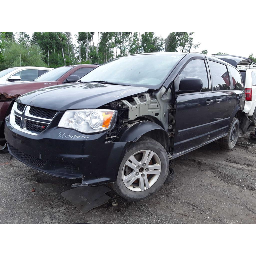 DODGE GRAND CARAVAN 2015