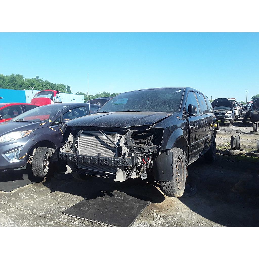 DODGE GRAND CARAVAN 2015