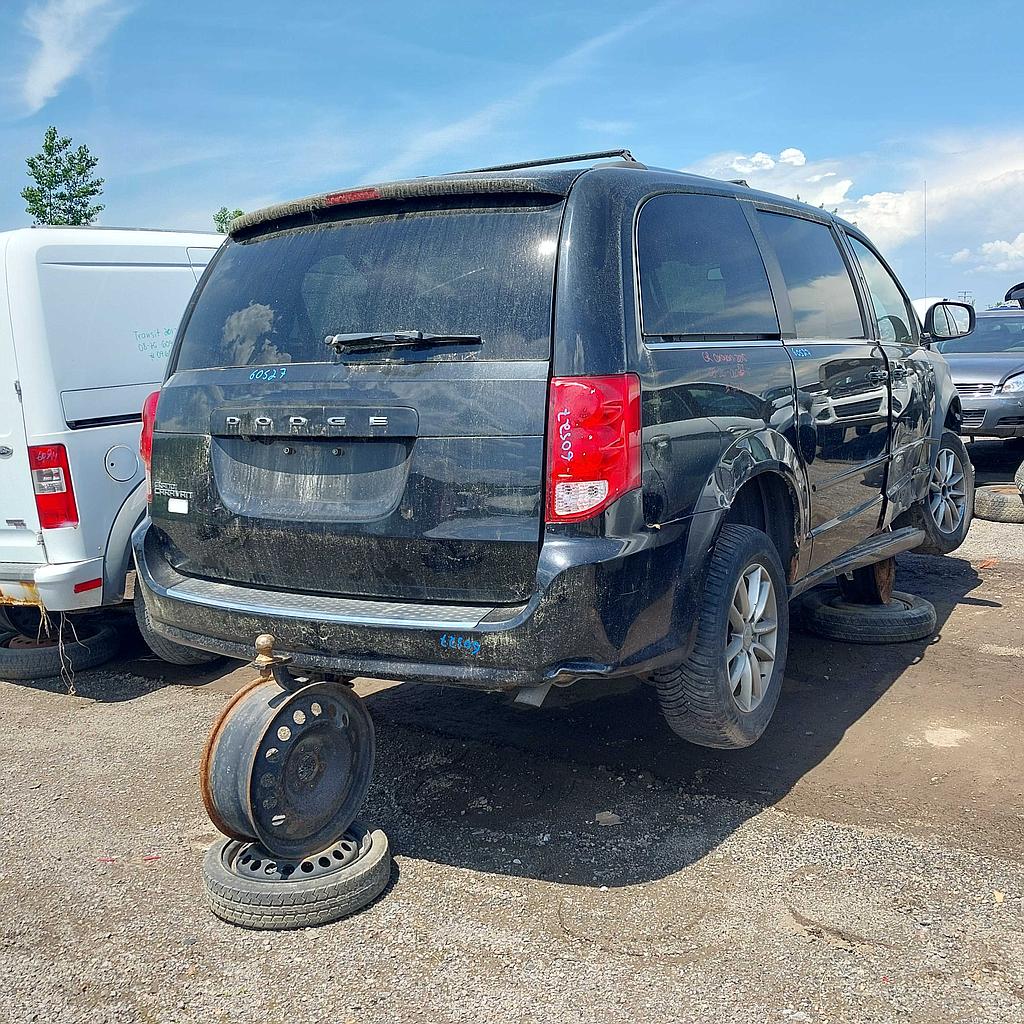 DODGE GRAND CARAVAN 2015