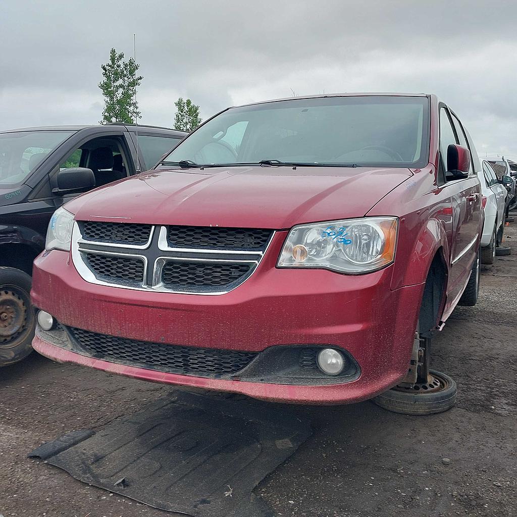 DODGE GRAND CARAVAN 2015