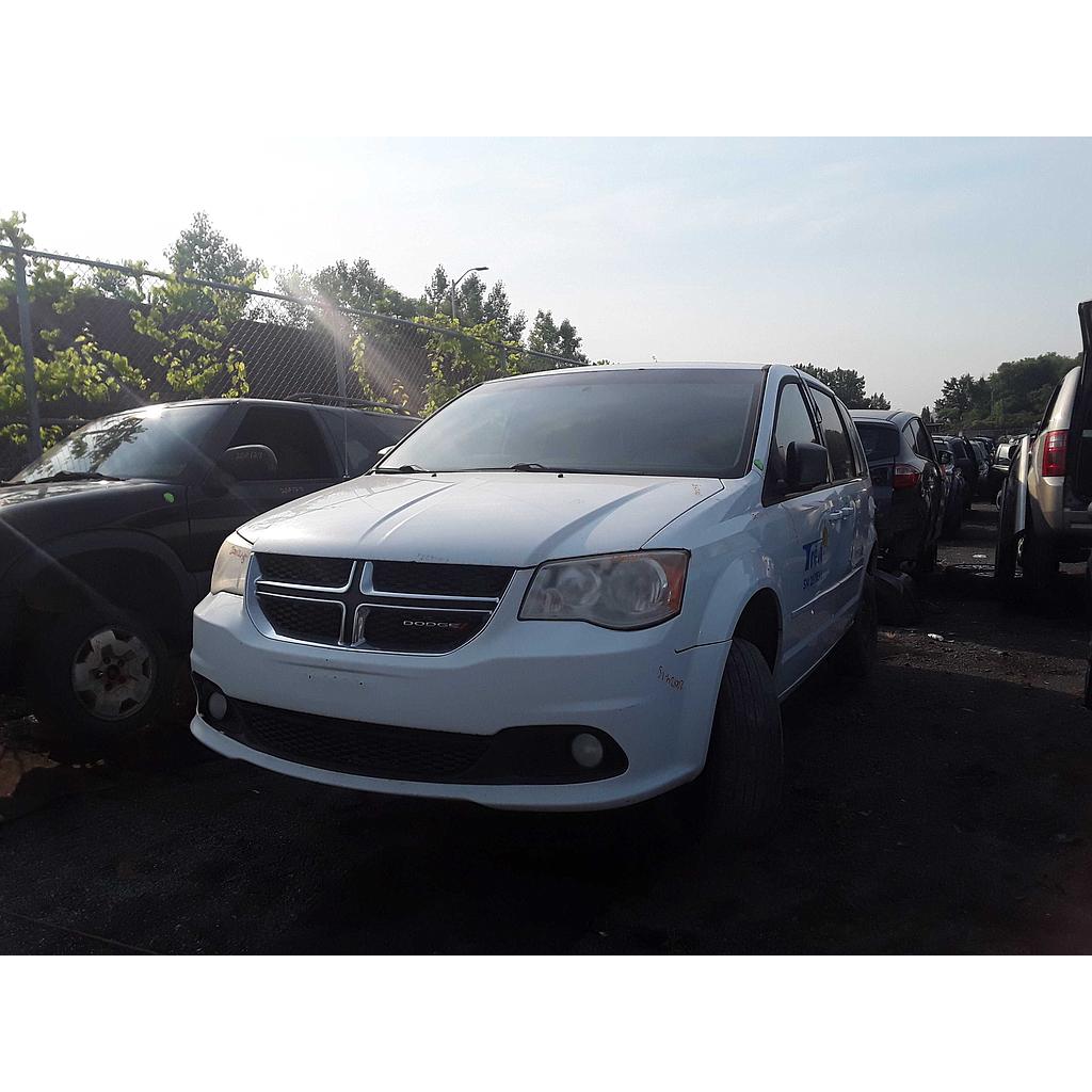 DODGE GRAND CARAVAN 2015