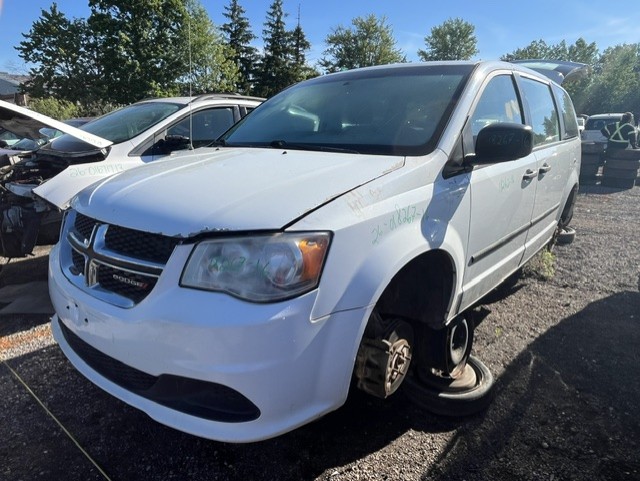 DODGE GRAND CARAVAN 2016