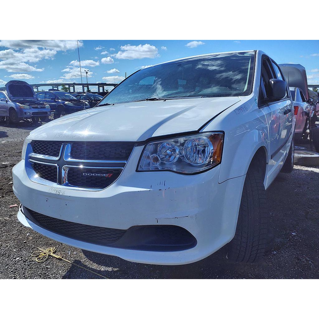 DODGE GRAND CARAVAN 2016