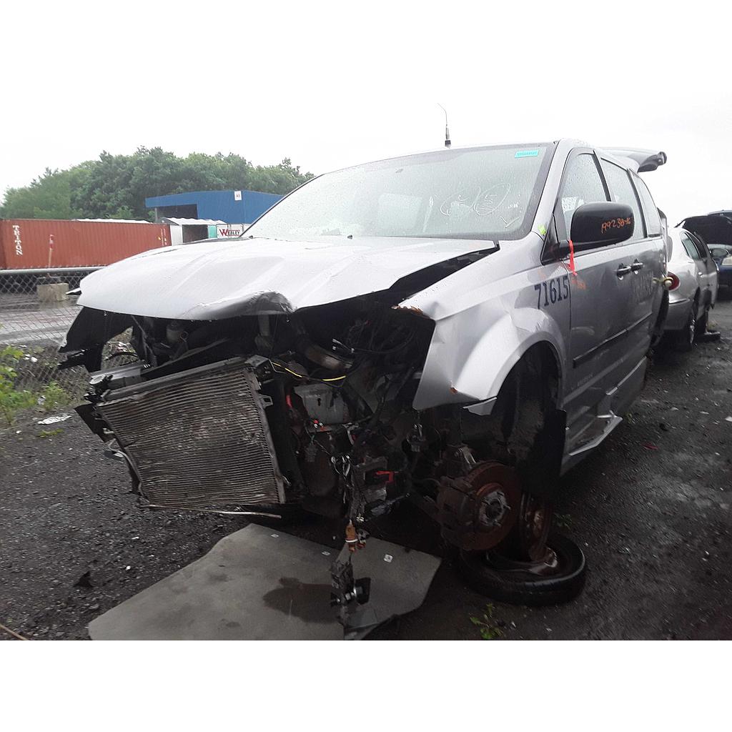 DODGE GRAND CARAVAN 2016