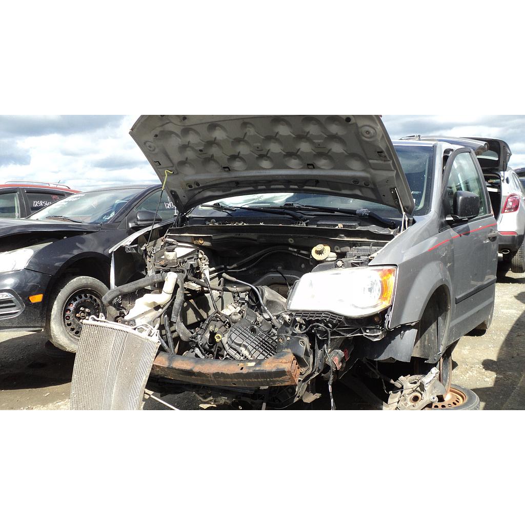 DODGE GRAND CARAVAN 2016