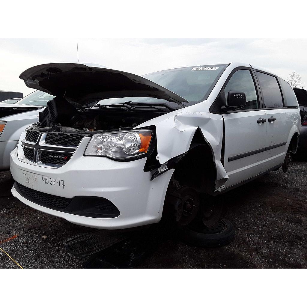 DODGE GRAND CARAVAN 2017