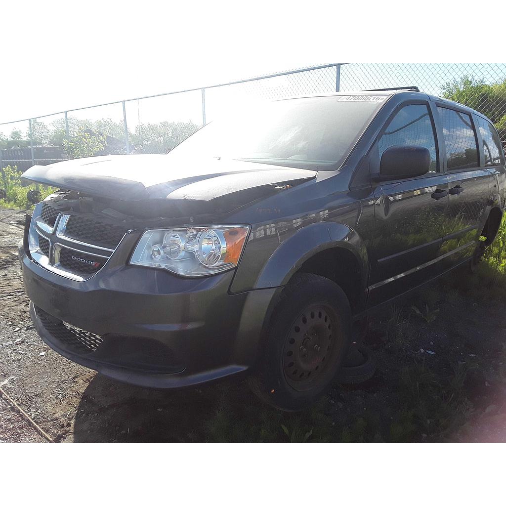 DODGE GRAND CARAVAN 2017