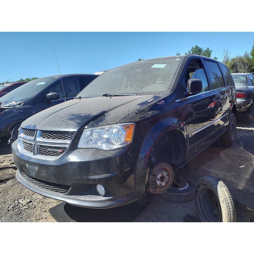DODGE GRAND CARAVAN 2017