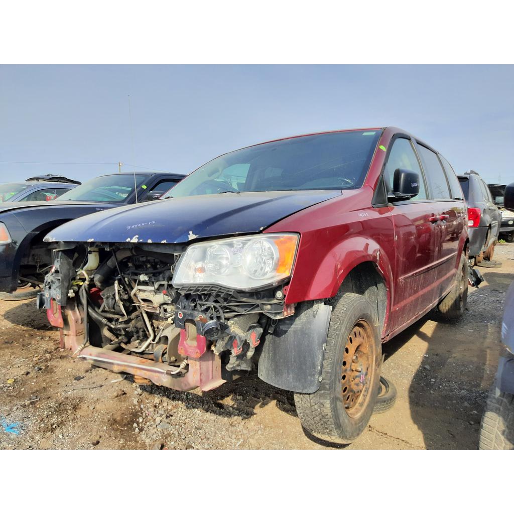 DODGE GRAND CARAVAN 2017