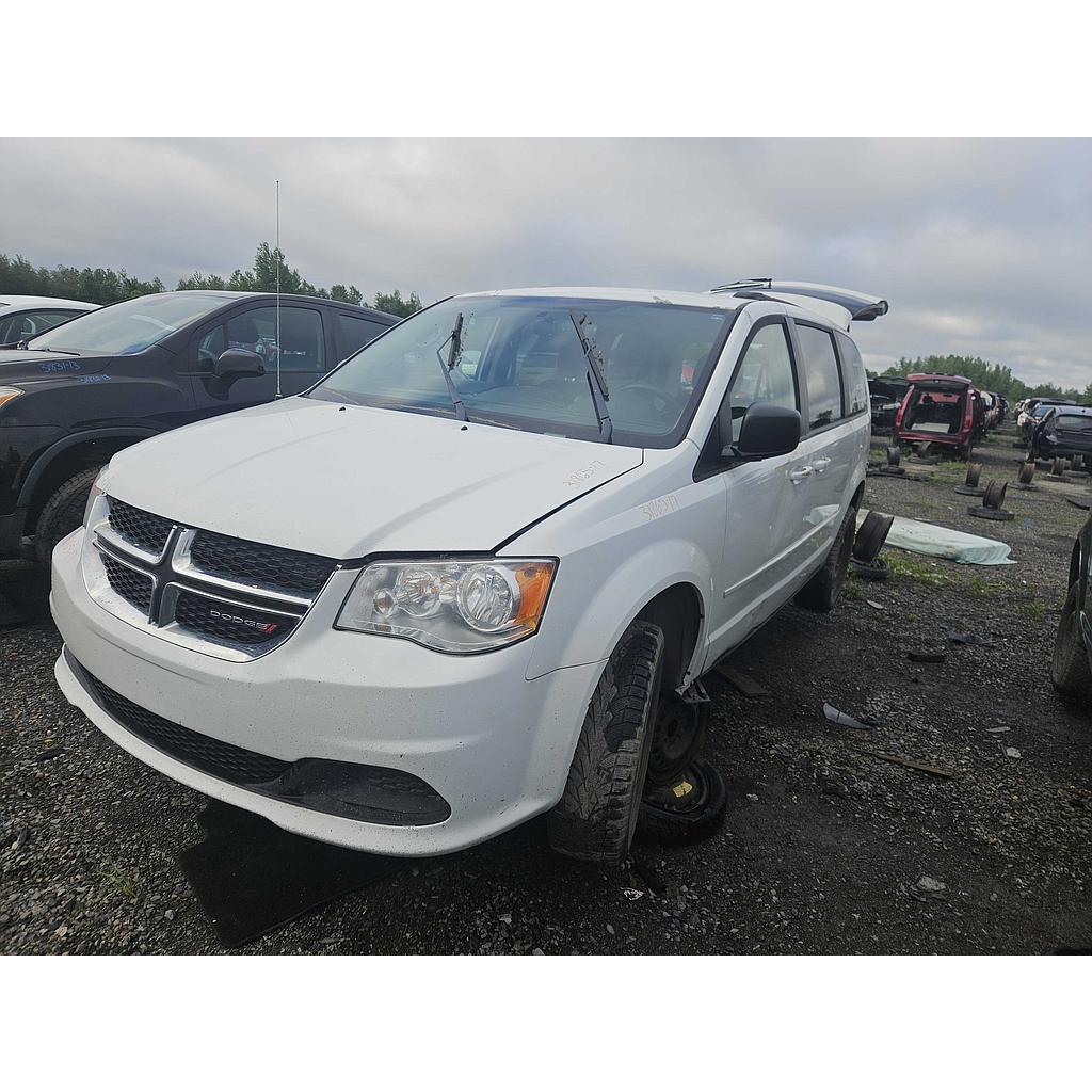 DODGE GRAND CARAVAN 2017