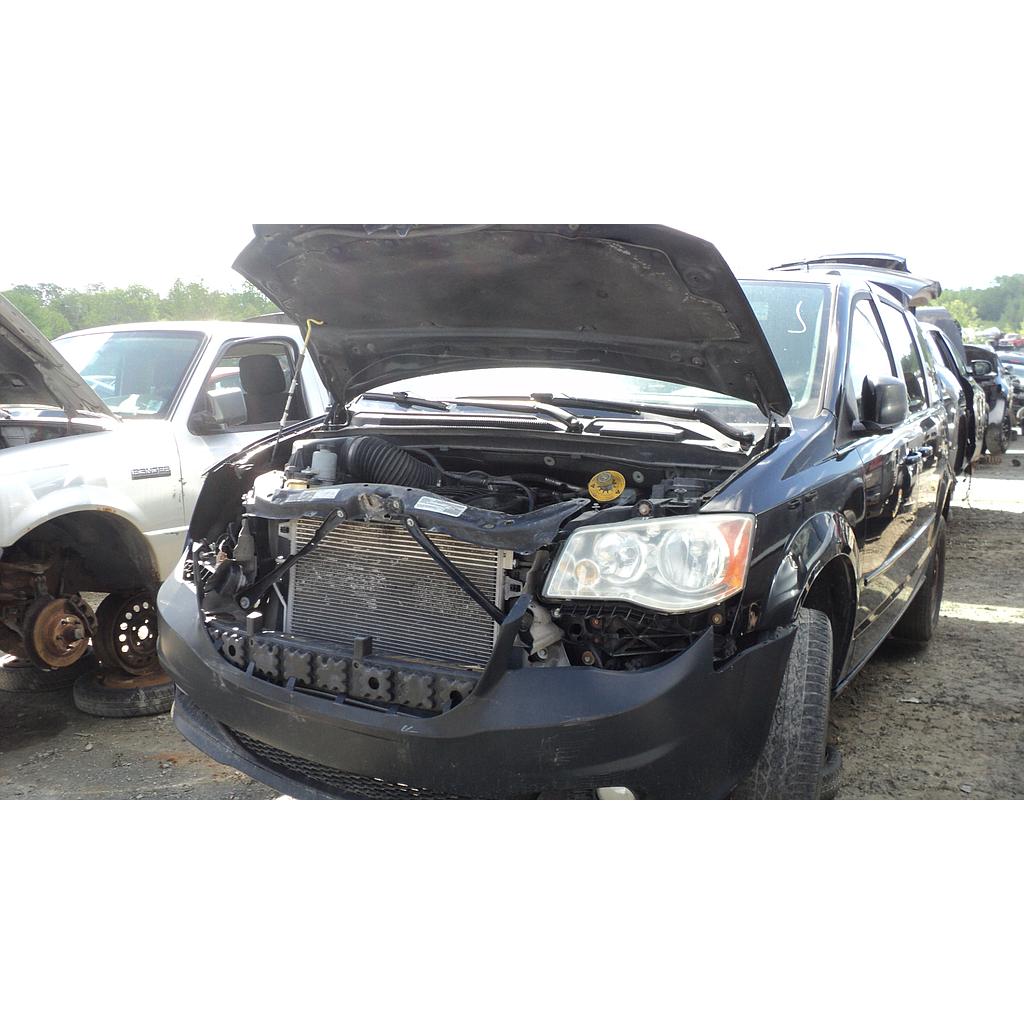 DODGE GRAND CARAVAN 2017