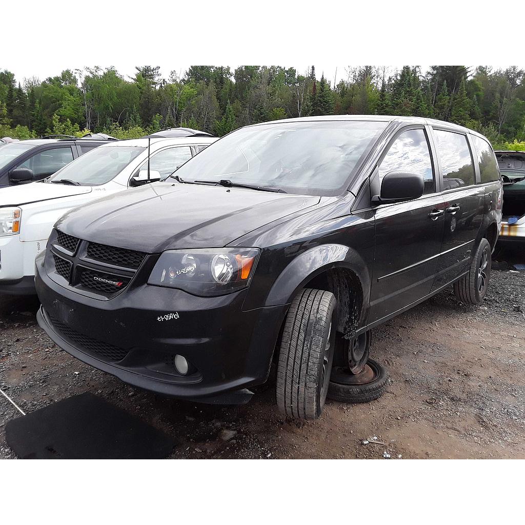 DODGE GRAND CARAVAN 2017