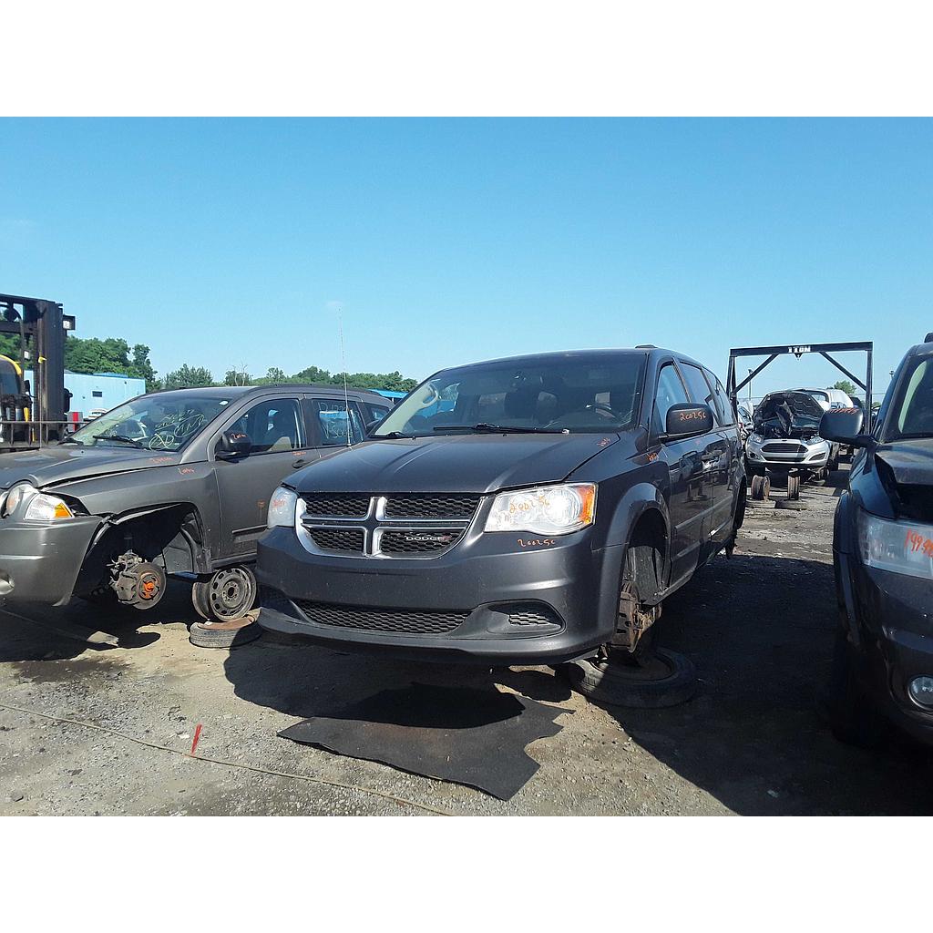 DODGE GRAND CARAVAN 2017